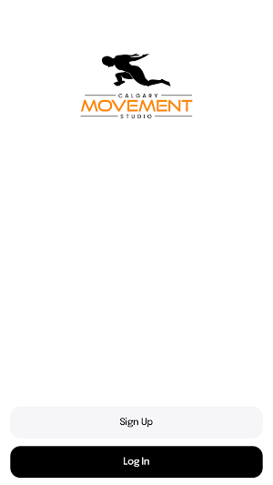 Calgary Movement Studio Screenshot 0
