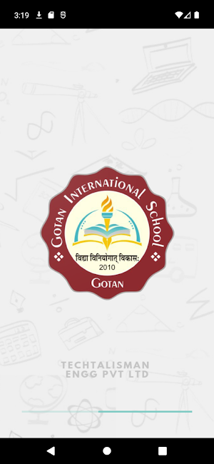 Gotan International School Screenshot 0