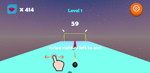 Bomb Ball 3D Screenshot 0