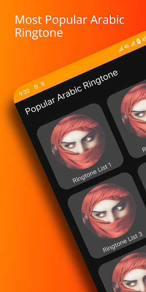 Arabic Music Ringtone 2023 Screenshot 0