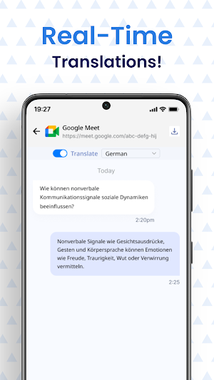 WeConverse Business Screenshot 2