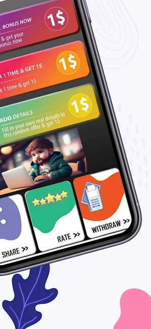 GiftSurvey Real Cash Rewards Screenshot 2