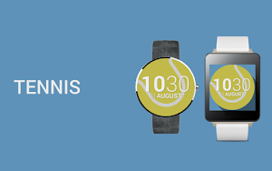 Sports Watch Faces Screenshot 2