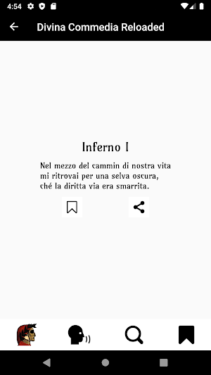 Divina Commedia Reloaded Screenshot 3