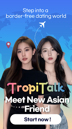 Tropi Talk Screenshot 0