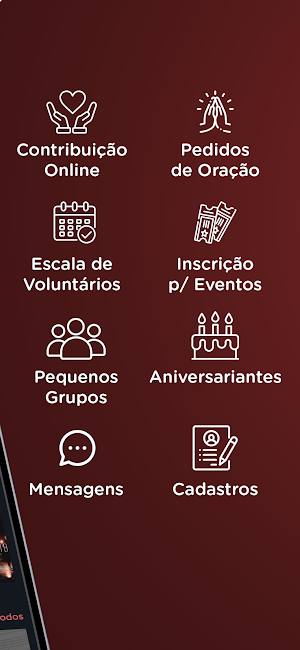 Igreja Ministerio Boas Novas Screenshot 1