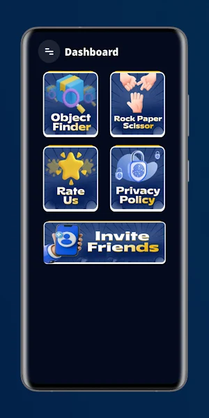 PlaynFind: Tiles & RPS Games Screenshot 1