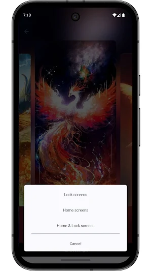 Phoenix Wallpapers 4K & HD Screenshot 3