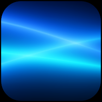 Neon Waves Live Wallpaper