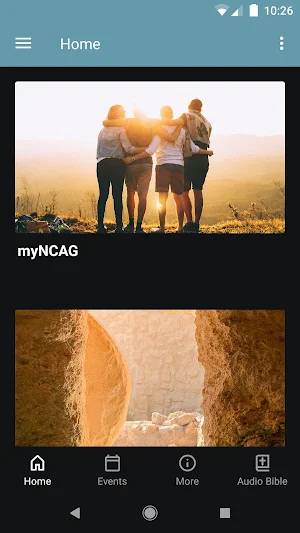 NC Assemblies of God Screenshot 0