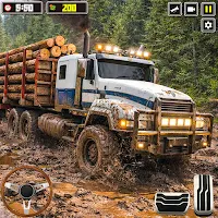 Offroad Mud Truck Runner 4x4