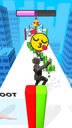 Date Master - Kissing Booth Screenshot 3