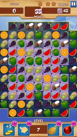 Fruit Mania Rush Screenshot 3