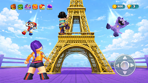 Climb & Jump: Obby 3D Tower Screenshot 2