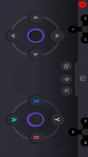 Robcast Gamepad for Roblox Screenshot 2