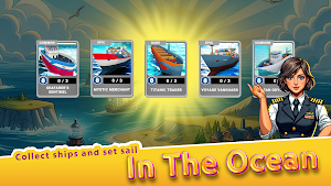 Idle Mega Harbor Tycoon Empire Screenshot 0