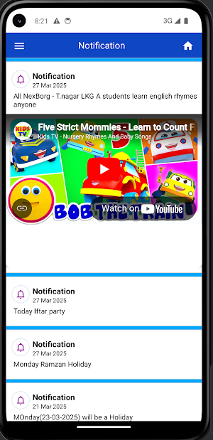 CK Institutions Screenshot 3