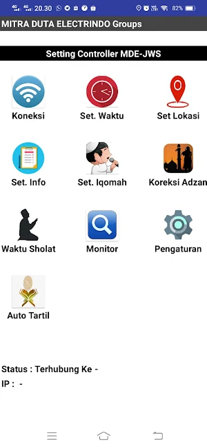 JWS AL FATH Screenshot 3