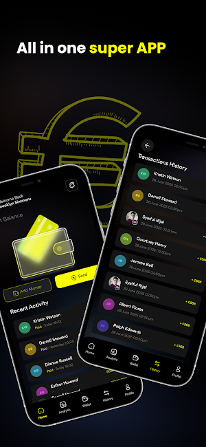 Secured Pay Screenshot 3