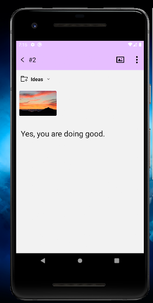 Purplebase Screenshot 1