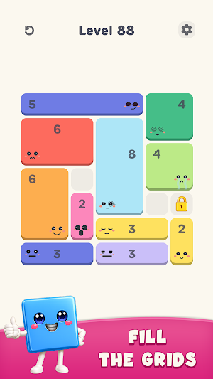 Grid Fit Screenshot 0