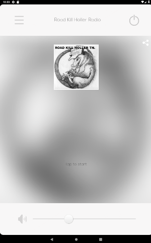Road Kill Holler Radio Screenshot 1