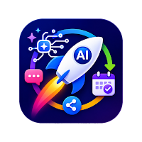 AI Social Media Auto Posting