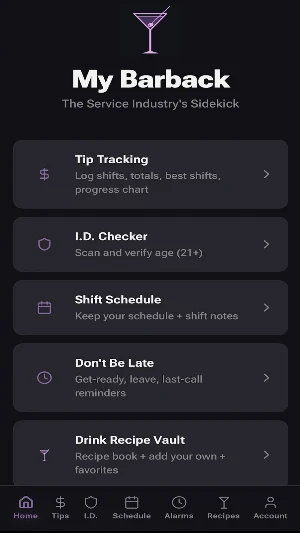 My Barback Screenshot 0