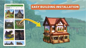 McBuild - Buildings for MCPE Screenshot 0