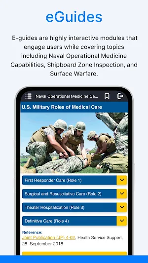 MSC Force Medical Screenshot 1