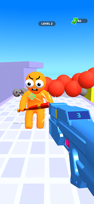 Charge and Blast Screenshot 2
