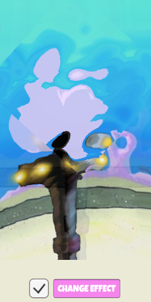 Simulator Orb of confusion ball Screenshot 2