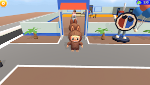 Labubu Pizza Cafe Screenshot 0