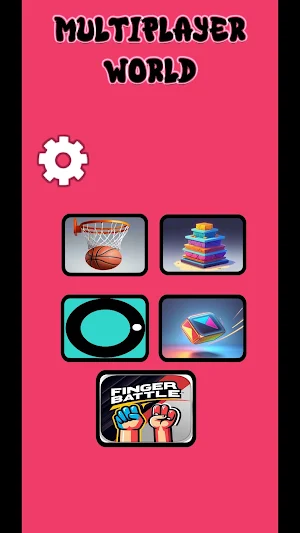 Multiplayer world Screenshot 2