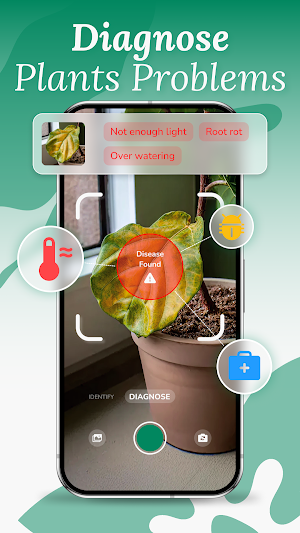 AI Plant Identifier & Care Screenshot 2