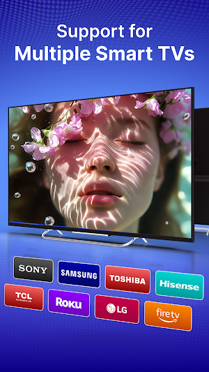 Smart Cast: Phone to TV Screenshot 2