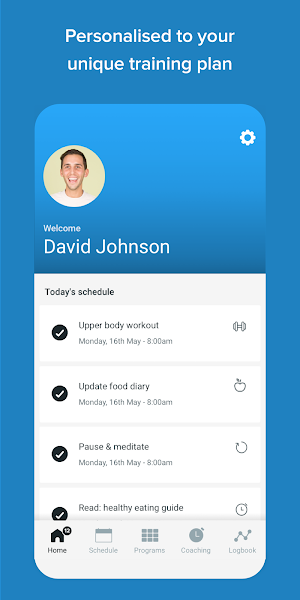 NGU Mentality Fitness Screenshot 1