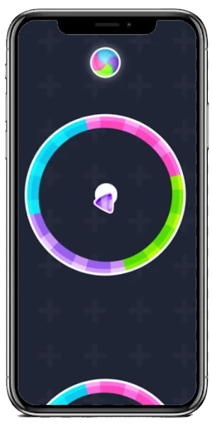 Color Shape! Screenshot 1