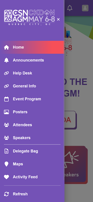 CSN AGM 2026 Screenshot 0