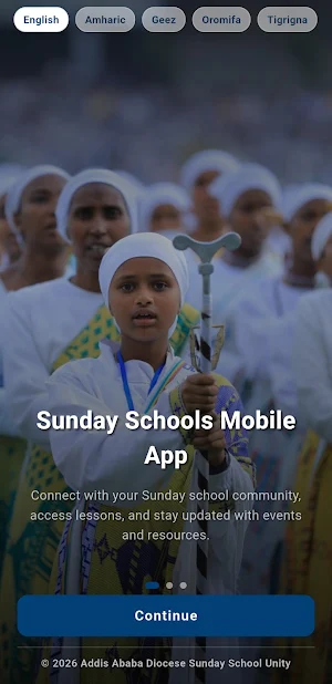Sunday School Screenshot 0