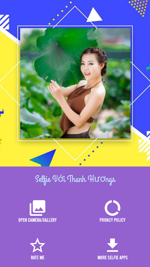 Chụp Ảnh Cùng Thanh Hương Screenshot 1