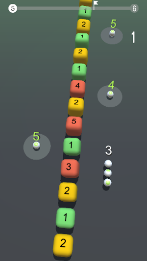 Snake lite running zone hungry Screenshot 0