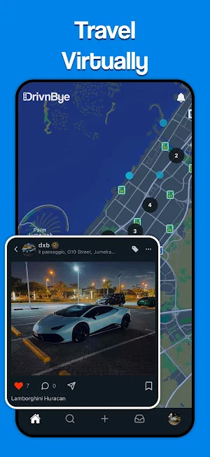 DrivnBye Screenshot 3