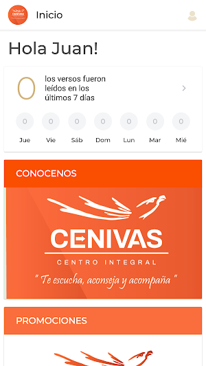 CENIVAS Screenshot 1