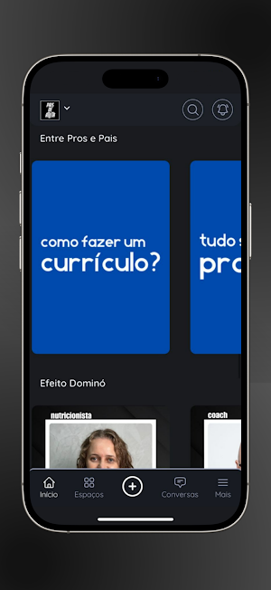 Pais de Atleta Screenshot 3