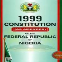 Nigerian Constitution (1999)