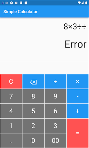 Simple Calculator - BN Screenshot 3