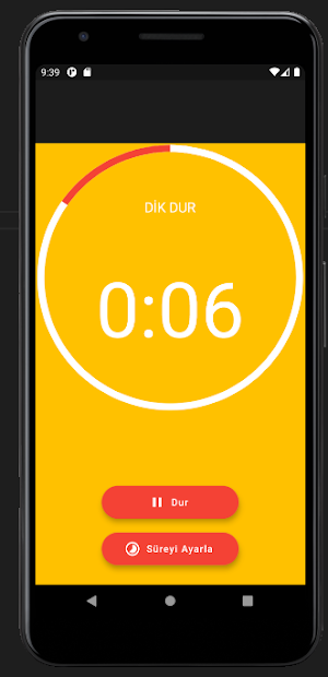 Dik Dur Screenshot 1