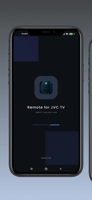 Remote for JVC TV Screenshot 0
