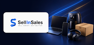 SellInSales Screenshot 0